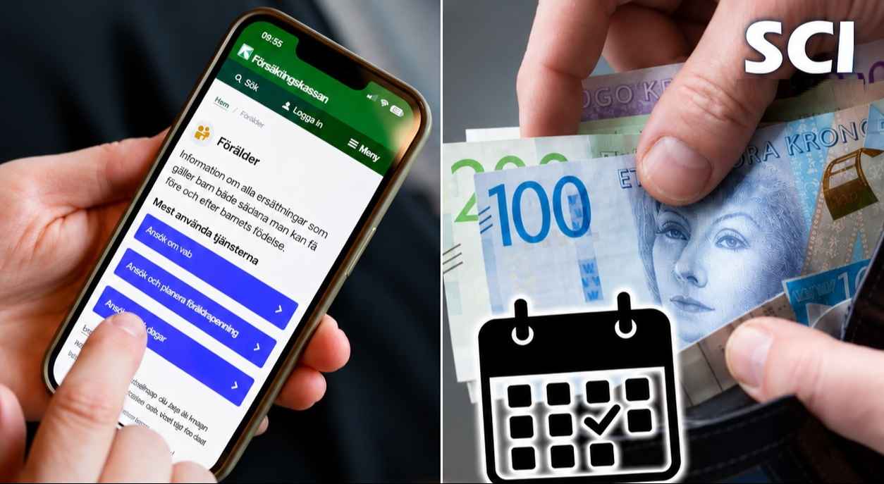 أدخر لطفلك نصف مليون كرون من نقدية الطفل Barnbidrag قبل أن يصل لعمر 10 سنوات! 1 89