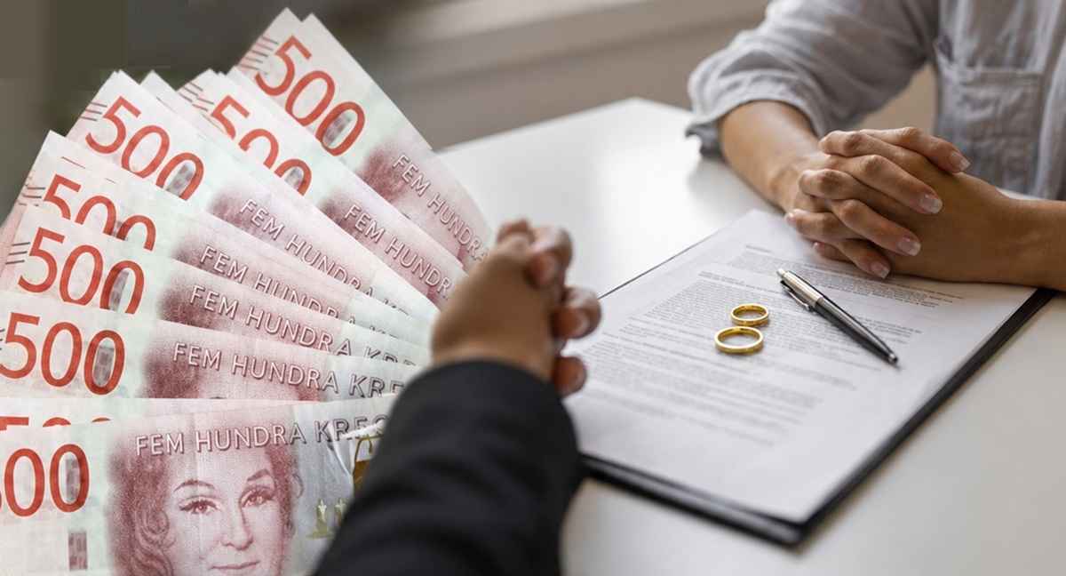 الطلاق في السويد.. هذا ما يحدث من تقسيم المال والممتلكات بين الزوجين 1 8 1