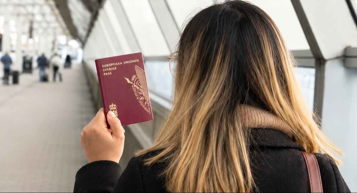 استثناءات من شرط العمل والإعالة للمتقاعدين والطلاب للحصول على الجنسية السويدية 1 8 1