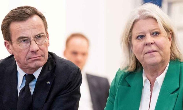 Ulf Kristersson socialtjansten Foto Ninni Andersson Regeringskansliet 1
