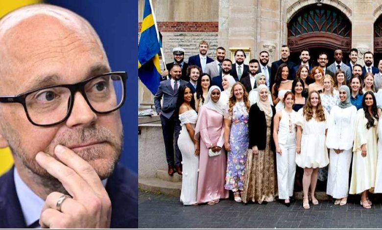 johan britz arbetsmarknadsminister liberalerna barn langd utbildning 1