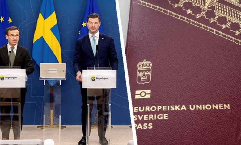 kristersson forssell pass 1