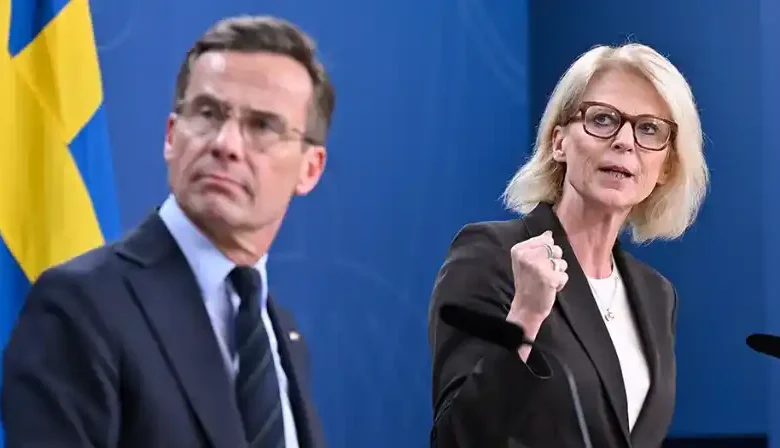 ulf kristersson elisabeth svantesson tt aspect ratio 1294 566 1