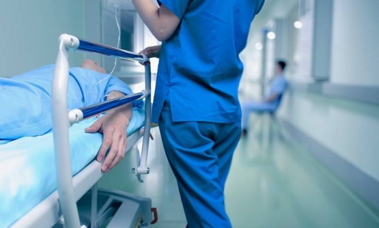 Akuten vard sjukskoterska 1