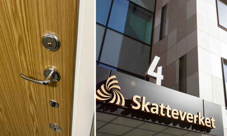 skatteverket och dorr 1