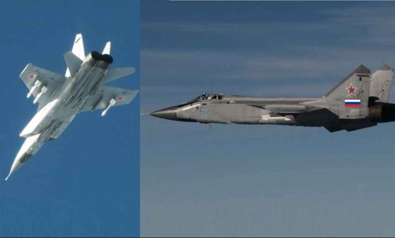 ryska stridsflyg foto Forsvarsmakten 1