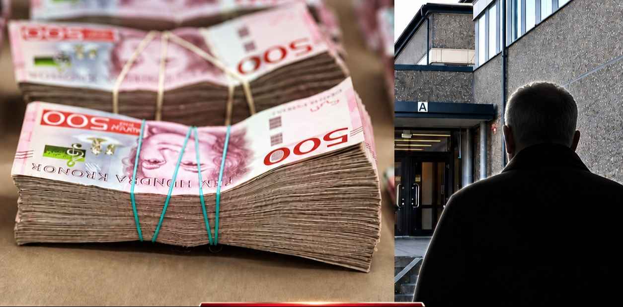 اتهام رجل في جنوب السويد بإخفاء ميراث ضخم وتحويله لابناءه لتفادي سداد ديونه 1 9 1