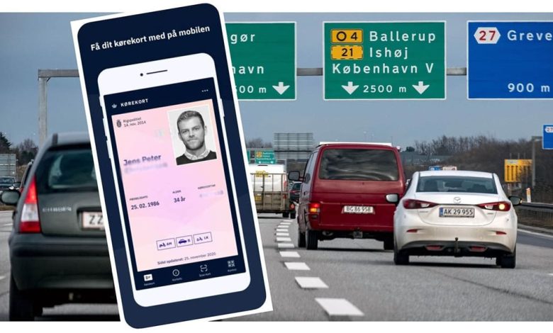 Digitalt korekort web 3