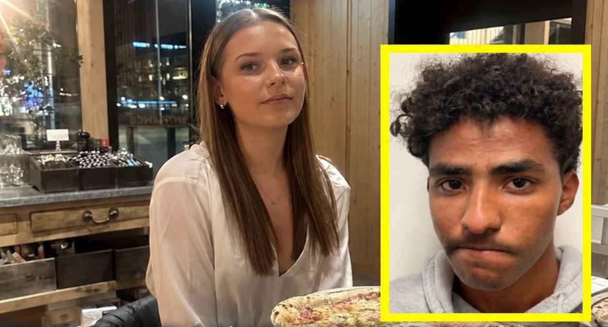 الفتاة السويدية "ميا" تروي قصتها بعد الاغتصاب: "كنت خائفة جدًا". قضية أثارت جدلاً! 1 ه 1