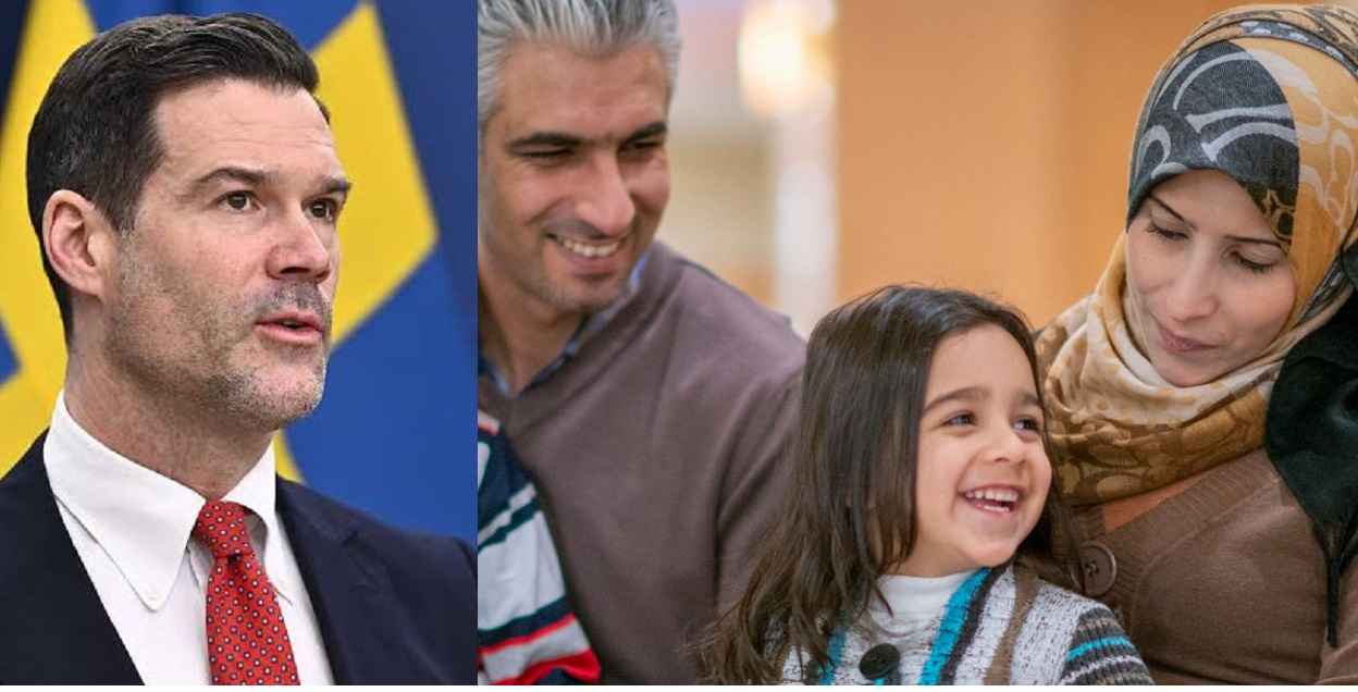 اجراءات لم شمل وعودة السويديين المقيمين في الخارج وأزواجهم أصبحت أسهل في 2026 1 76 1
