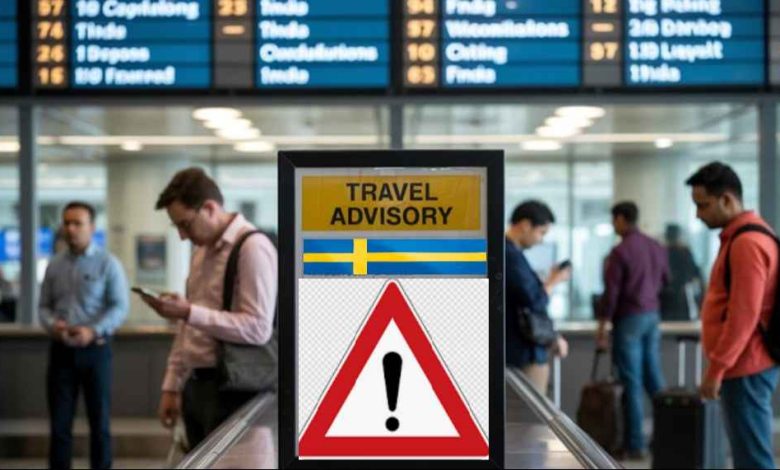 New Travel Advisories for visiting India 1