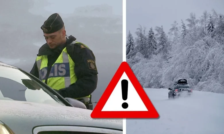 trafikregler boter vaglag dack polis dimma bil motor