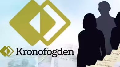 ماذا يحدث لديونك في الشركات أو للدولة أو Kronofogden عندما تغادر السويد؟ 11 55555 1