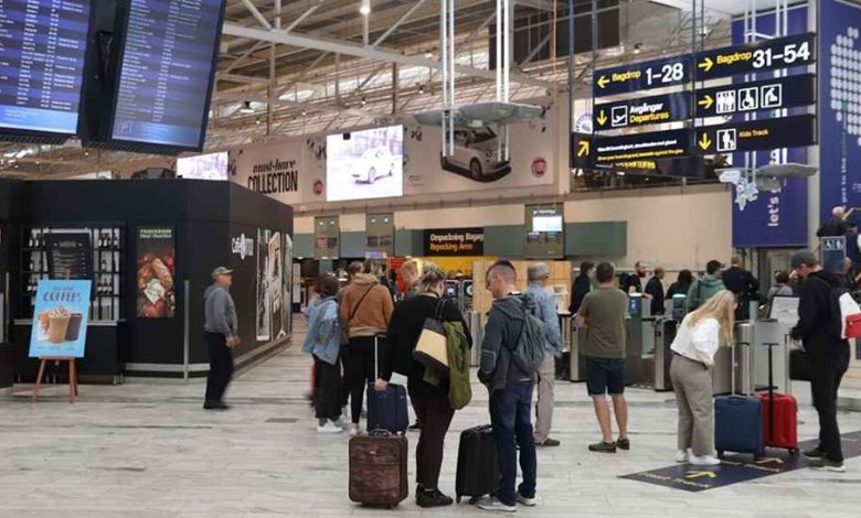 Goteborg Landvetter 1