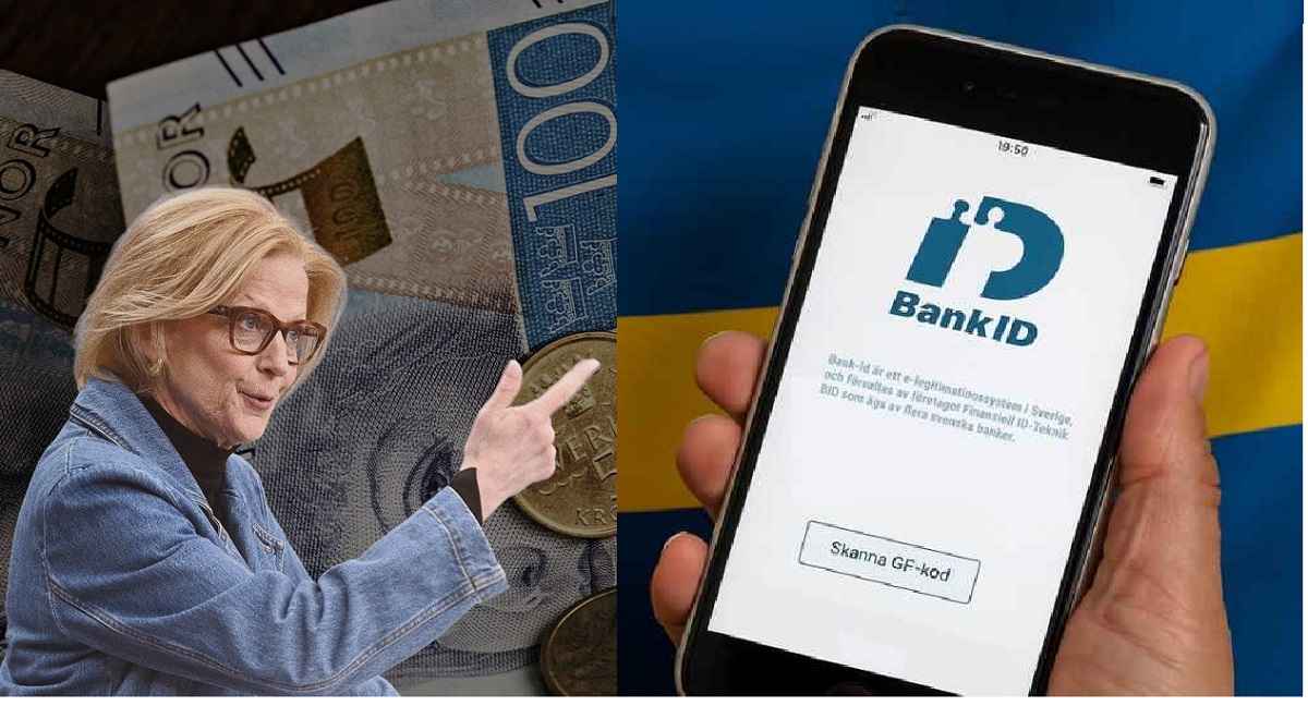 البنوك السويدية: إغلاق حسابك ومعرف هويتك Bank ID لهذه الأسباب! 1 6 1 1