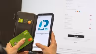 البنوك في السويد قد تغلق حسابك ومعرف هويتك Bank ID لهذه الأسباب! 4 internetkunskap internet betalning 1024x576 1