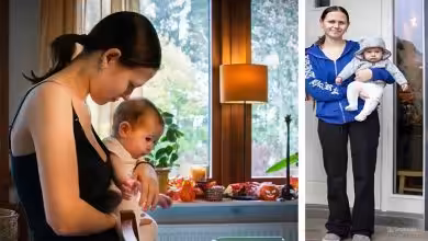 مراهِقة سويدية في عمر الـ 15 حملت دون أن تدري.. وتتحول من طفلة لأم ! 4 snapedit 1771968063498 1