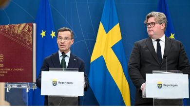 الحكومة السويدية: شهر أبريل فاصل لمصير الآلاف من المتقدمين للجنسية السويدية