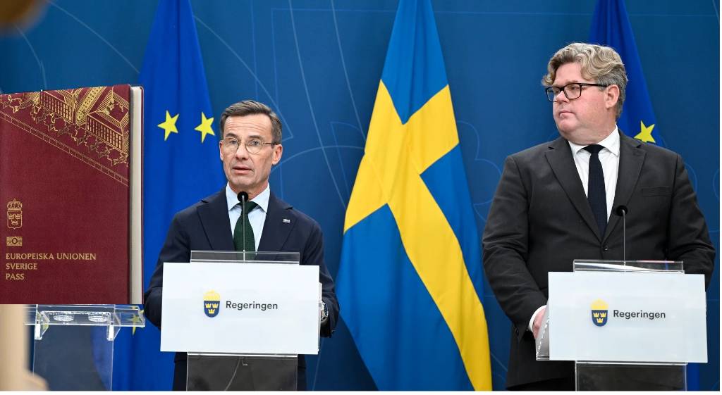 الحكومة السويدية: شهر أبريل فاصل لمصير الآلاف من المتقدمين للجنسية السويدية