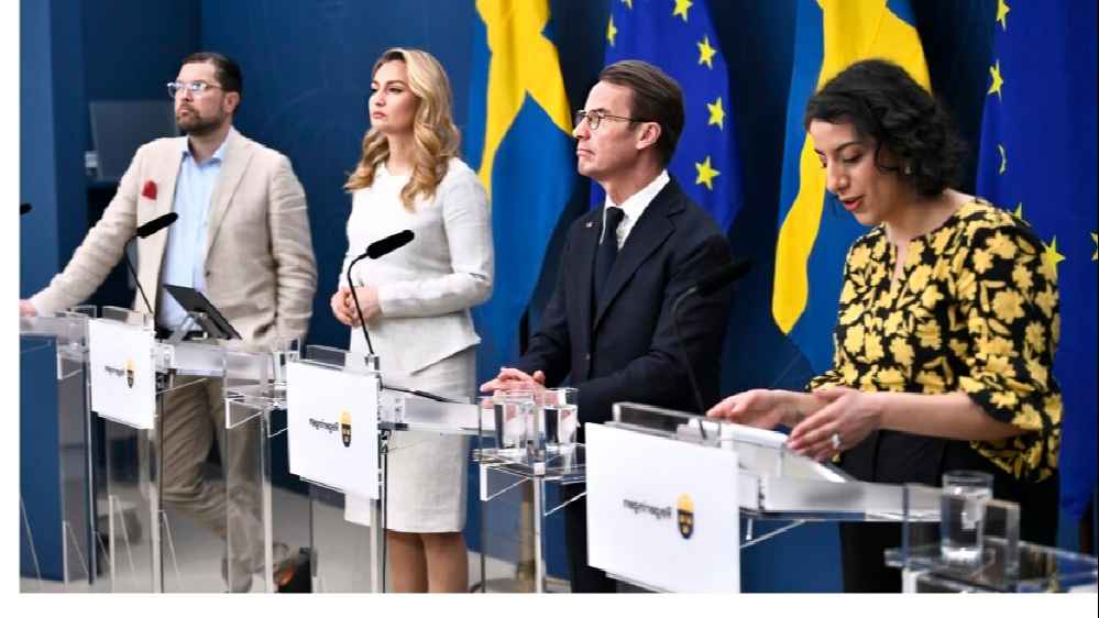 الحكومة السويدية: تعديل لمساعدة السكن في صيف 2026 1 444 1 1