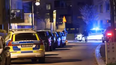 مقتل شاب "لاعب كرة قدم" في إطلاق نار في بلدية أوربرو غرب السويد 12 44444444444444444444444444444 2