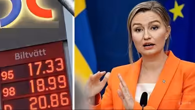 أسعار البنزين والديزل ترتفع والأسعار قد تصل 30 كرون للتر.. والحكومة تبدأ ضخ الاحتياطي 11 890 1