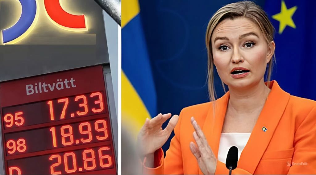 أسعار البنزين والديزل ترتفع والأسعار قد تصل 30 كرون للتر.. والحكومة تبدأ ضخ الاحتياطي 1 890 1