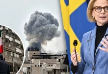 وزيرة المالية السويدية: على المواطنين الاستعداد للأسوأ.. قرارات قاسية وبنزين بالحصص!