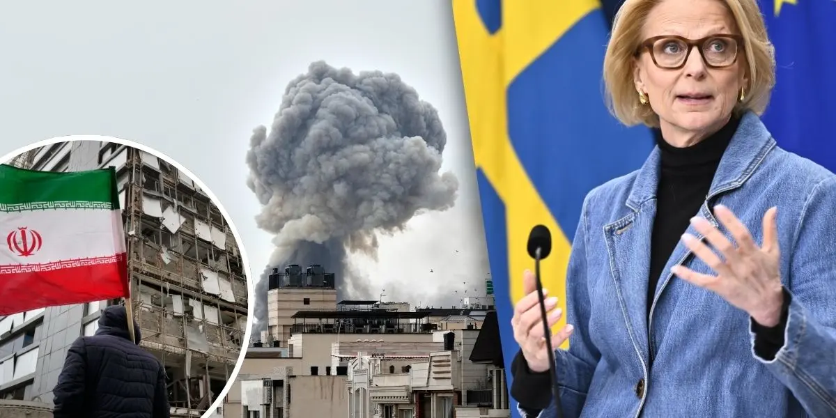 وزيرة المالية السويدية: على المواطنين الاستعداد للأسوأ.. قرارات قاسية وبنزين بالحصص!