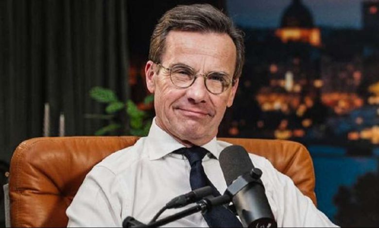 Ulf Kristersson podd 2026 1