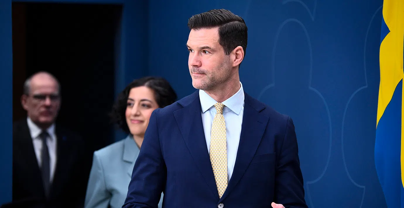 وزير الهجرة السويدي يوهان فورسيل (Johan Forssell – Moderaterna) أن مشروع قانون جديد لمعالجة ما يُعرف بملف ترحيل المراهقين