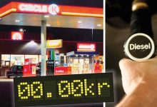 dieselpris 1