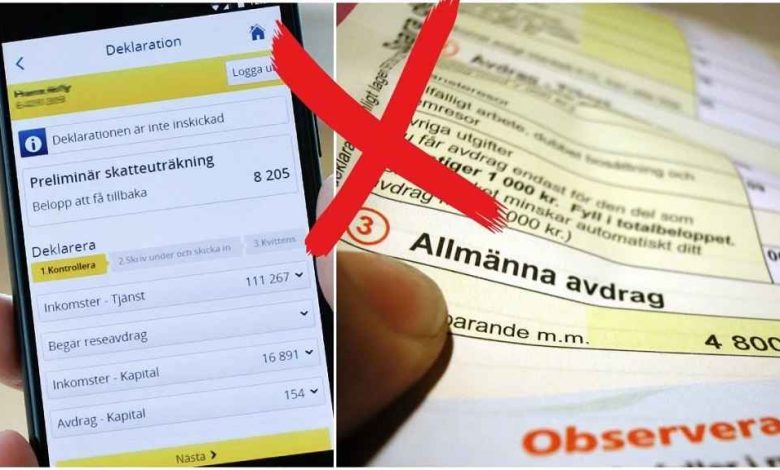 nekat avdrag deklaration 1