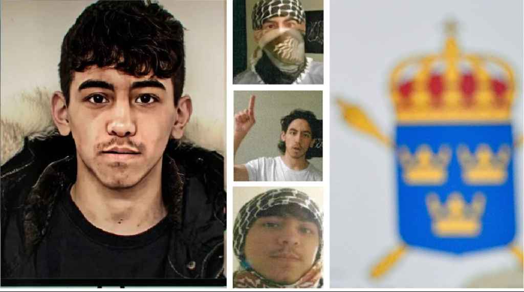 تشديد الحكم على شاب سوري خطط لهجوم إرهابي في السويد وألمانيا 1 terror atal 1