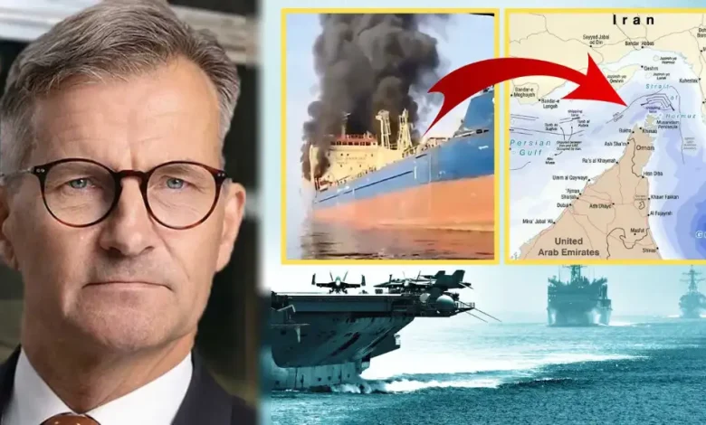 thedeen kriget iran 1