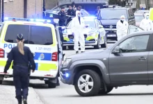 مقتل معُلم في ستوكهولم بعد إطلاق النار عليه داخل سيارته