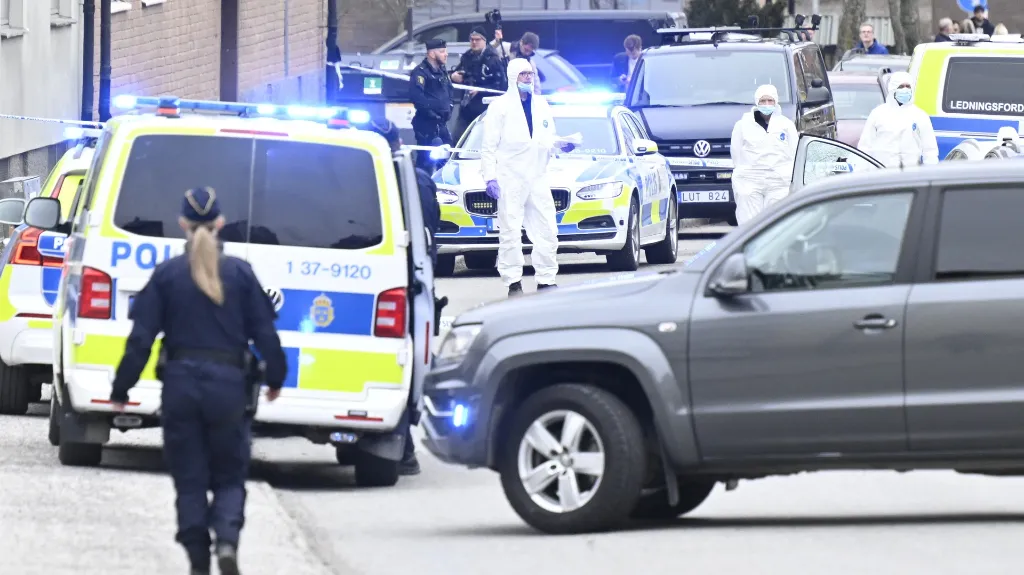 مقتل معُلم في ستوكهولم بعد إطلاق النار عليه داخل سيارته