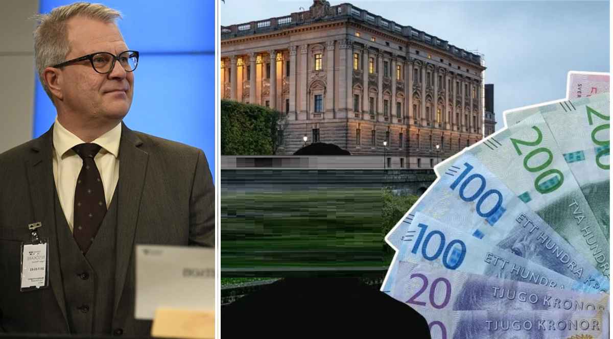 مسؤول في البرلمان السويدي يحوّل 160 ألف كرون لحسابه بدلاً من حساب البرلمان 1 1920@90 1