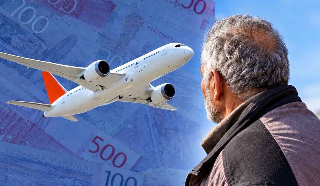 بعد 15 عامًا في السويد.. مهاجر يقرر العودة الطوعية مقابل 35 ألف دولار 1 2