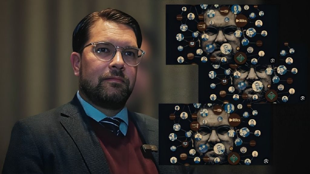 تقرير سويدي: حزب SD يدير مصنع حسابات وهمية وشبكة استفزاز ودعاية لخلق الفوضى