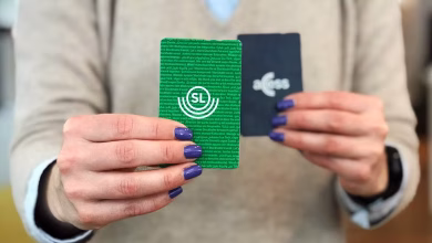 SL kort versus Access kort 10 maj