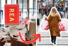 kladbutik klader shopping handla butik skor textil rea billigt