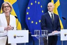 وزيرة المالية السويدية: خفضنا أسعار الغذاء ووفرنا قروض لشراء المنازل ابتداءً من 1 إبريل