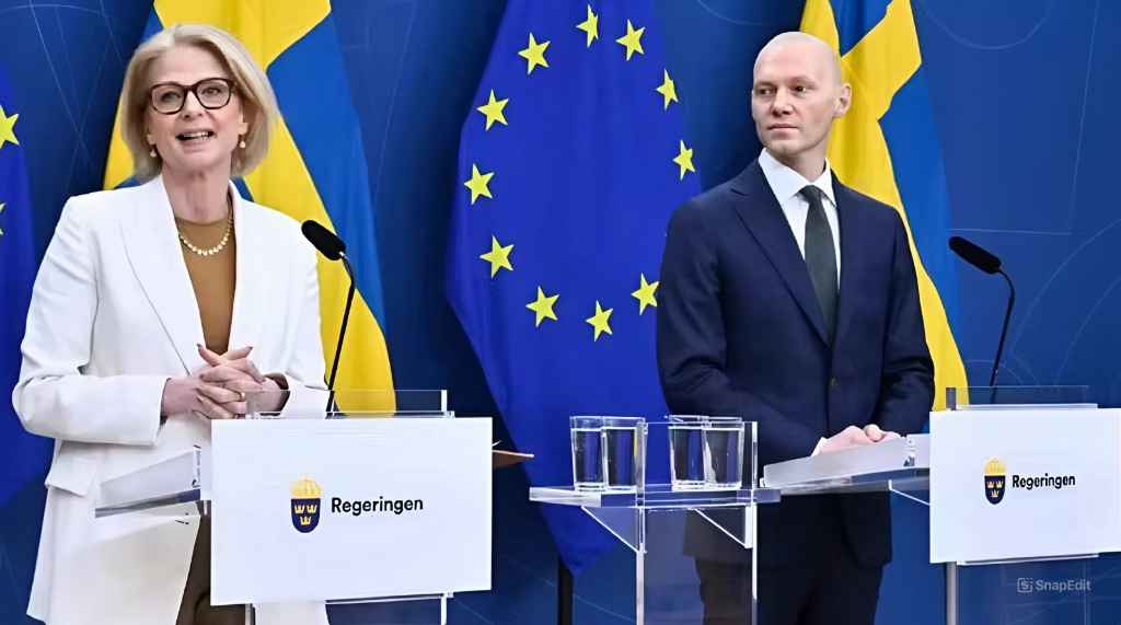 وزيرة المالية السويدية: خفضنا أسعار الغذاء ووفرنا قروض لشراء المنازل ابتداءً من 1 إبريل