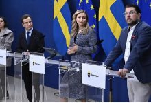 منح حزب SD وزارة الهجرة السويدية يثير القلق ويؤدي لانسحاب موهامسون وإيبا بوش!