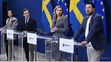 منح حزب SD وزارة الهجرة السويدية يثير القلق ويؤدي لانسحاب موهامسون وإيبا بوش!