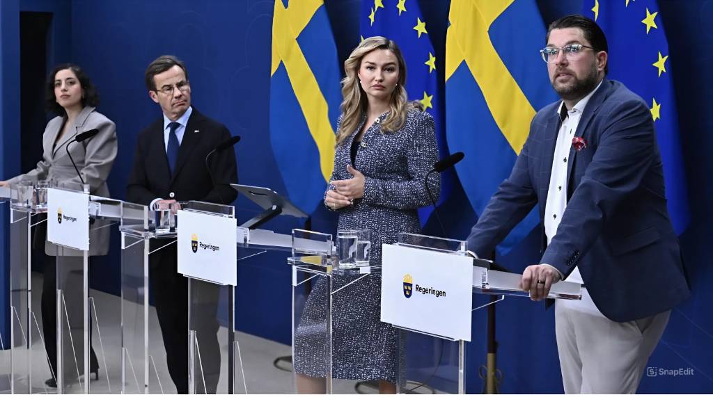 منح حزب SD وزارة الهجرة السويدية يثير القلق ويؤدي لانسحاب موهامسون وإيبا بوش!