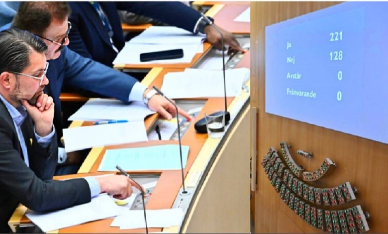 البرلمان السويدي يقرّ تعديلات لسحب الجنسية… هل أنت مشمول بالتعديلات