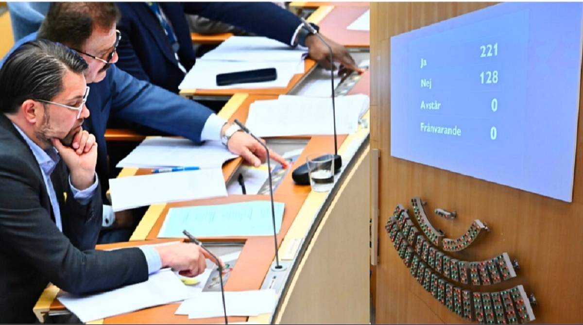 البرلمان السويدي يقرّ تعديلات لسحب الجنسية… هل أنت مشمول بالتعديلات 1 البرلمان السويدي يقرّ تعديلات لسحب الجنسية… هل أنت مشمول بالتعديلات