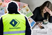 kronofogden distansutmatning fler myndigheter